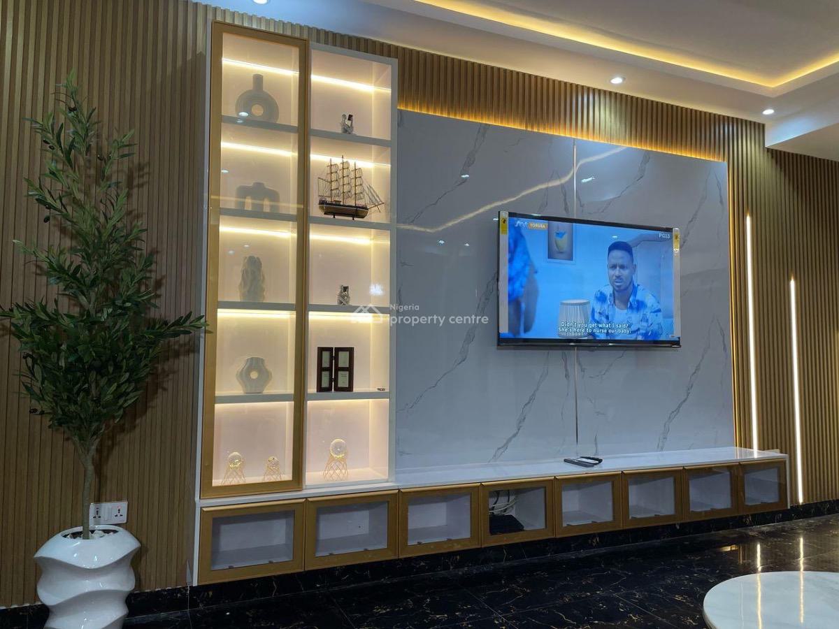 Luxury 2bedroom Apartments with Great Amenities, Ayorosiji Crescent Ikeja Gra, Ikeja Gra, Ikeja, Lagos, Flat / Apartment Short Let