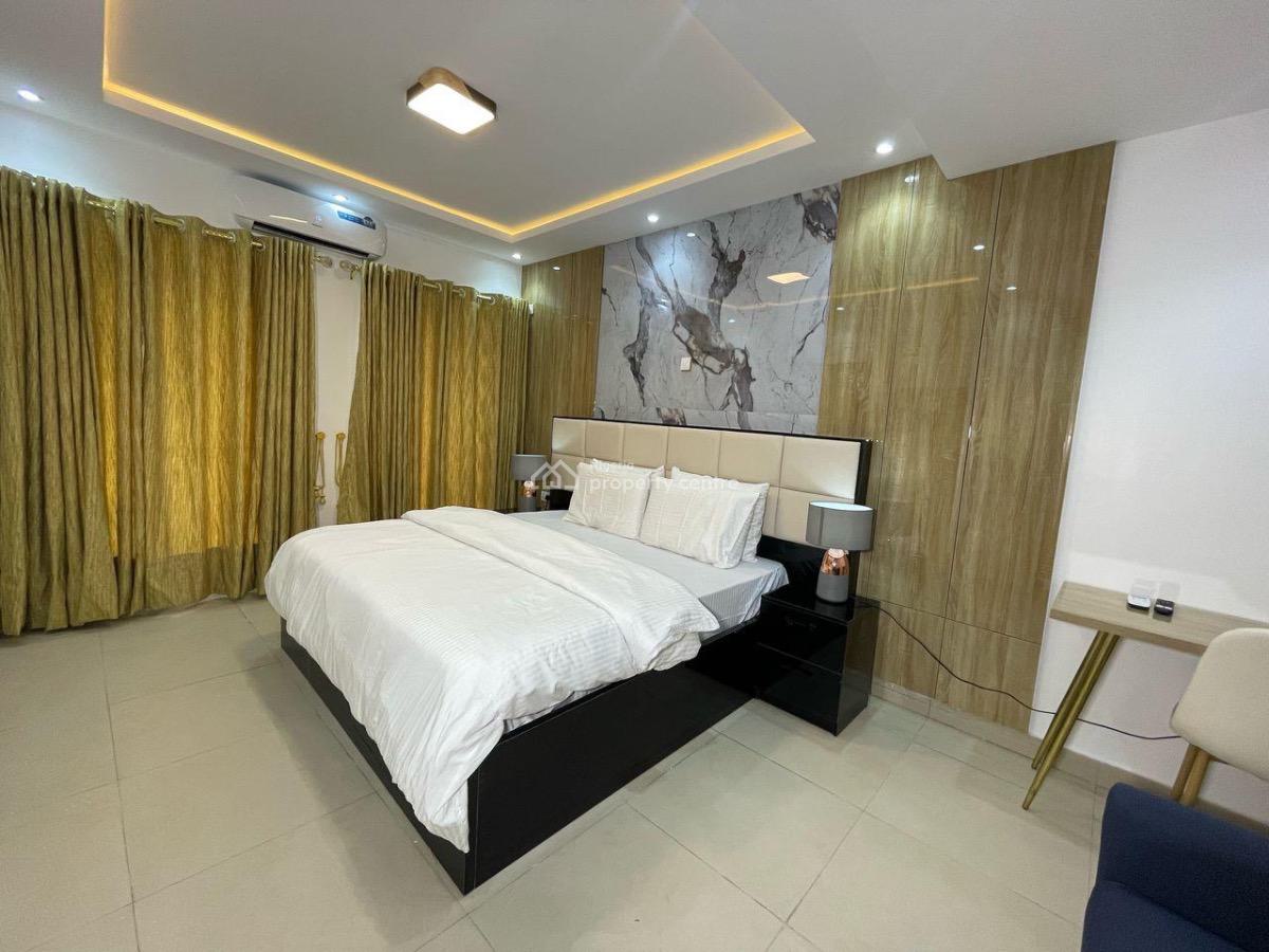 Luxury 2bedroom Apartments with Great Amenities, Ayorosiji Crescent Ikeja Gra, Ikeja Gra, Ikeja, Lagos, Flat / Apartment Short Let