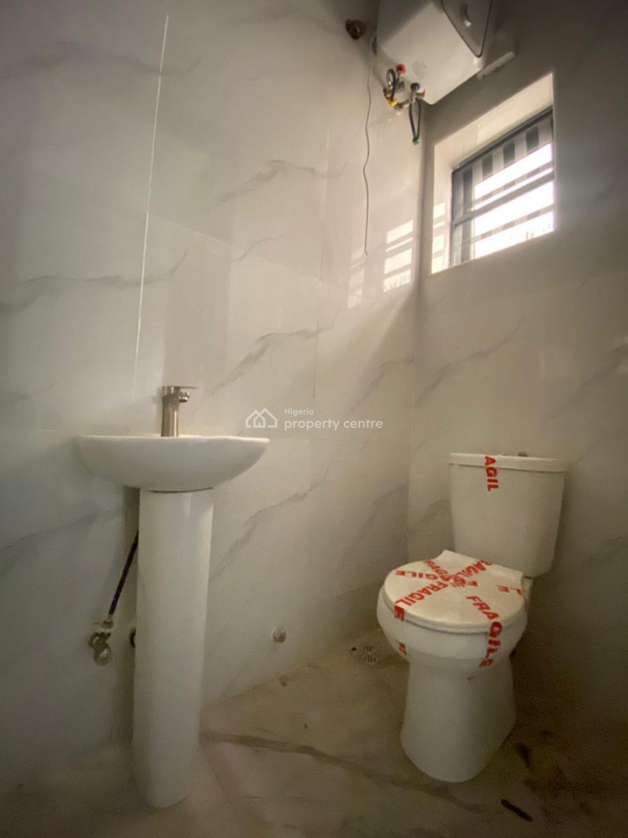 Stunning 4 Bedroom Terrace Duplex, Orchid, Lekki, Lagos, Terraced Duplex for Sale