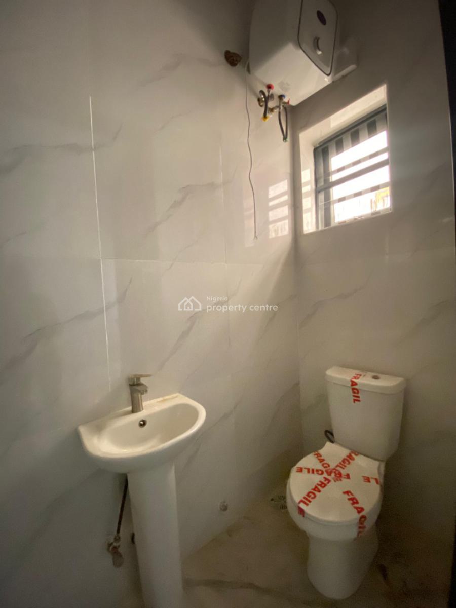 Stunning 4 Bedroom Terrace Duplex, Orchid, Lekki, Lagos, Terraced Duplex for Sale