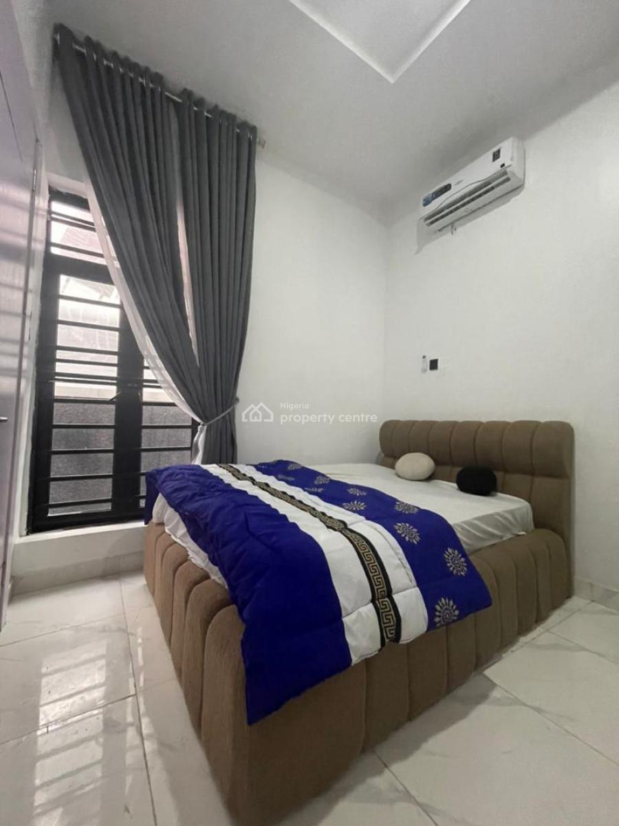 Luxury 4 Bedroom Semi Detached Duplex with Excellent Facility, Ikota Gra, Lekki, Lagos, Semi-detached Duplex for Rent