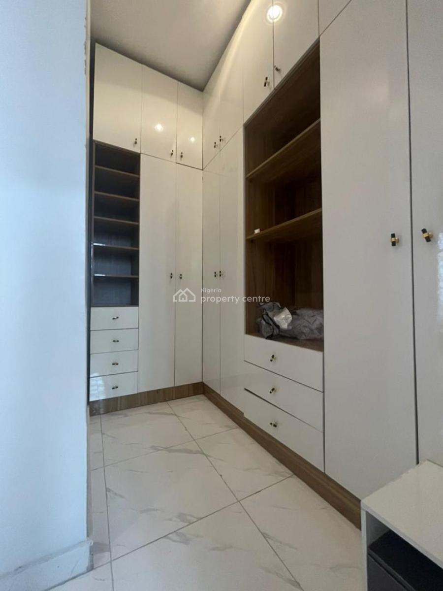 Luxury 4 Bedroom Semi Detached Duplex with Excellent Facility, Ikota Gra, Lekki, Lagos, Semi-detached Duplex for Rent