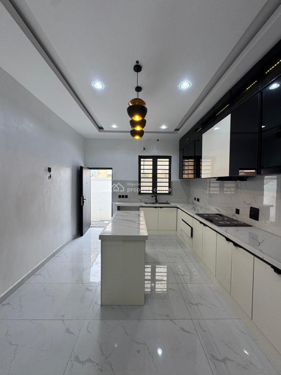 Standard 5 Bedroom Detached Duplex Within an Estate with Swimming Pool, Ikota, Ikota, Lekki, Lagos, Detached Duplex for Sale