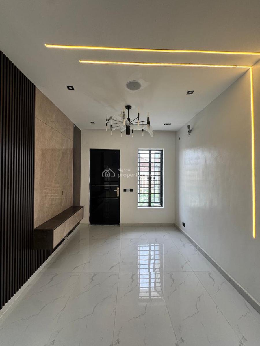 Standard 5 Bedroom Detached Duplex Within an Estate with Swimming Pool, Ikota, Ikota, Lekki, Lagos, Detached Duplex for Sale