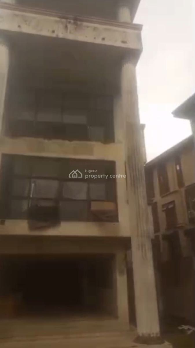 Vacant Commercial  Building, Opebi Road, Ikeja, Lagos, Commercial Property for Sale