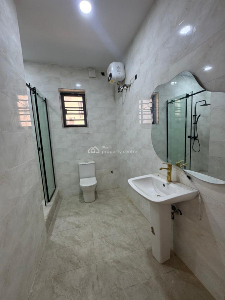 Newly Built 2 Bedroom Fully Serviced Apartment, Ologolo, Lekki, Lagos, Flat / Apartment for Sale