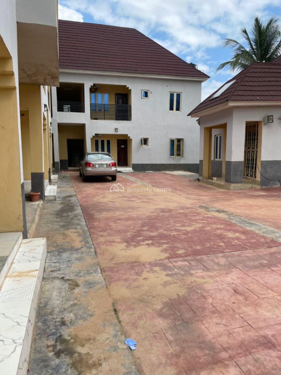 Fully Finished Apartment, Arab Road, Kubwa, Abuja, Flat / Apartment for Sale