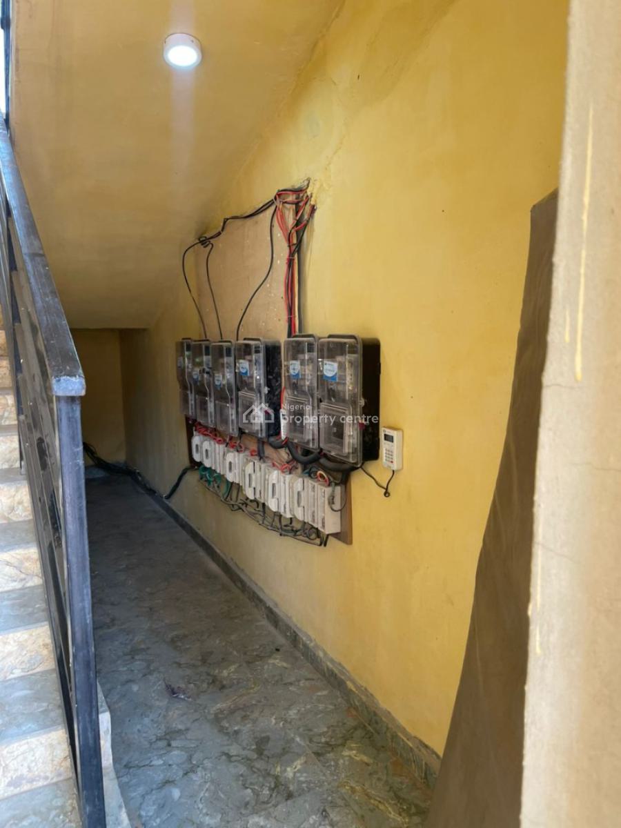 Fully Finished Apartment, Arab Road, Kubwa, Abuja, Flat / Apartment for Sale