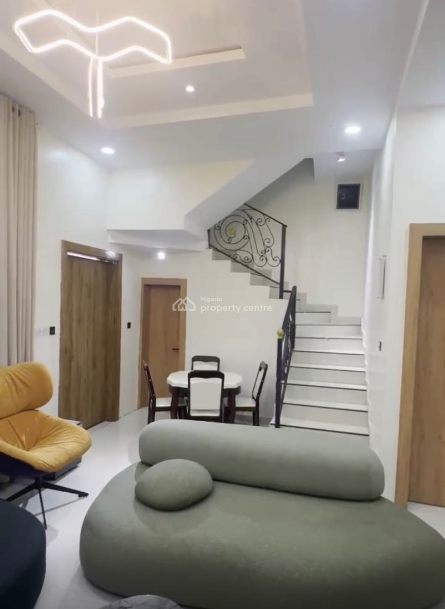 4 Bedrooms Duplex, Surulere, Lagos, House Short Let