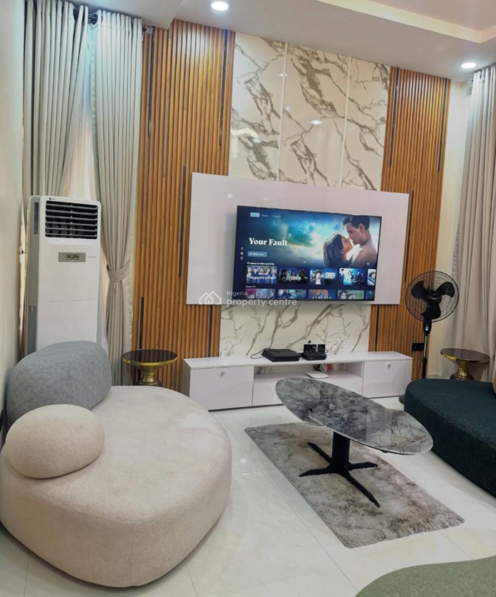 4 Bedrooms Duplex, Surulere, Lagos, House Short Let