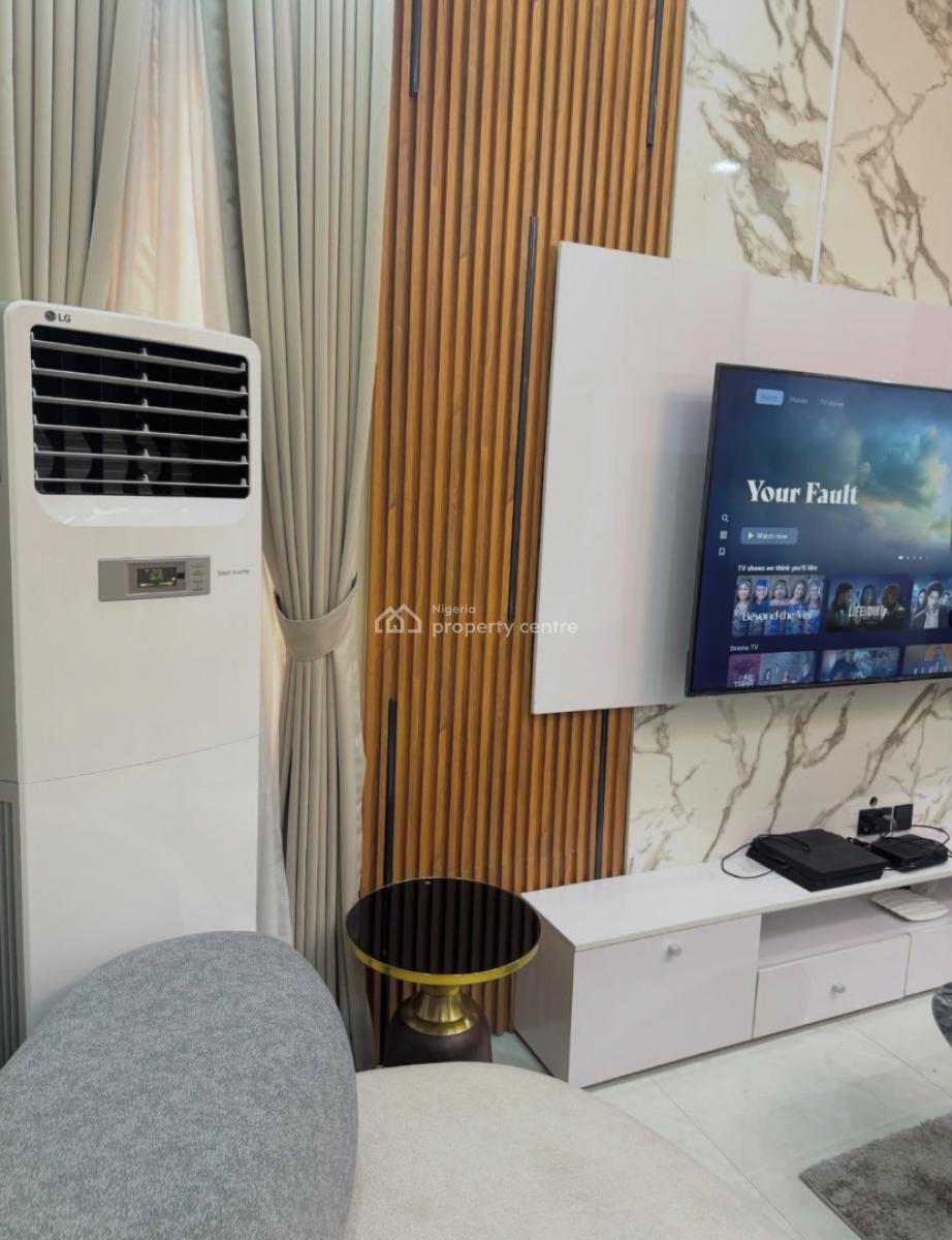 4 Bedrooms Duplex, Surulere, Lagos, House Short Let