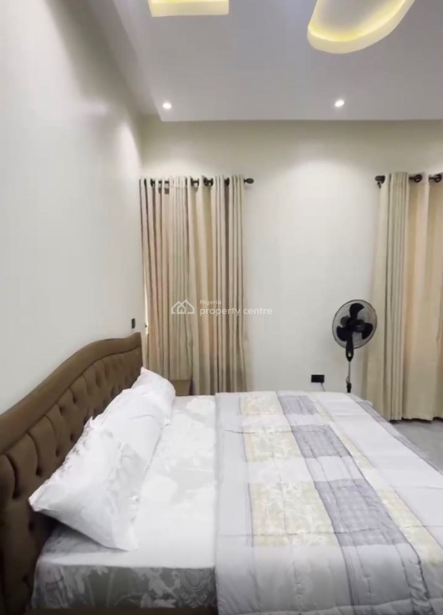 4 Bedrooms Duplex, Surulere, Lagos, House Short Let