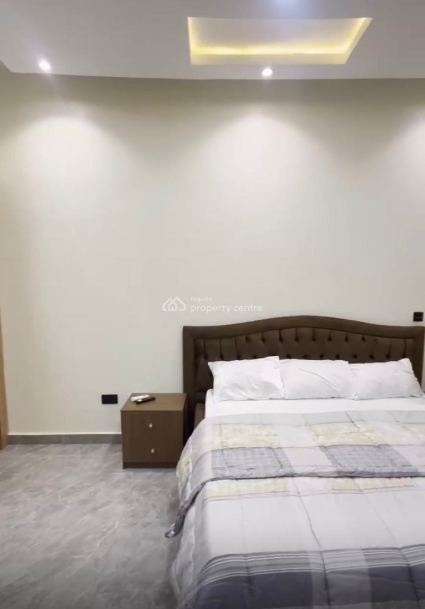 4 Bedrooms Duplex, Surulere, Lagos, House Short Let