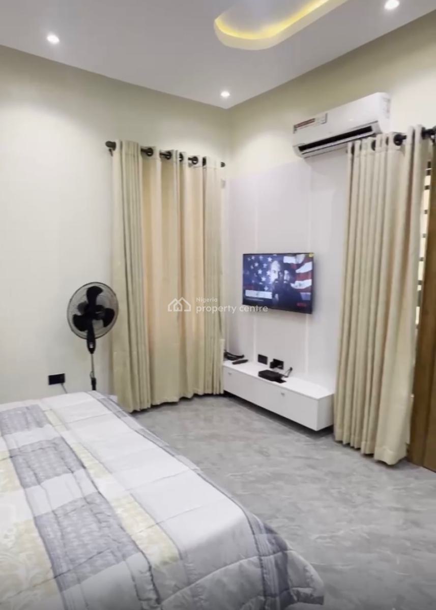 4 Bedrooms Duplex, Surulere, Lagos, House Short Let