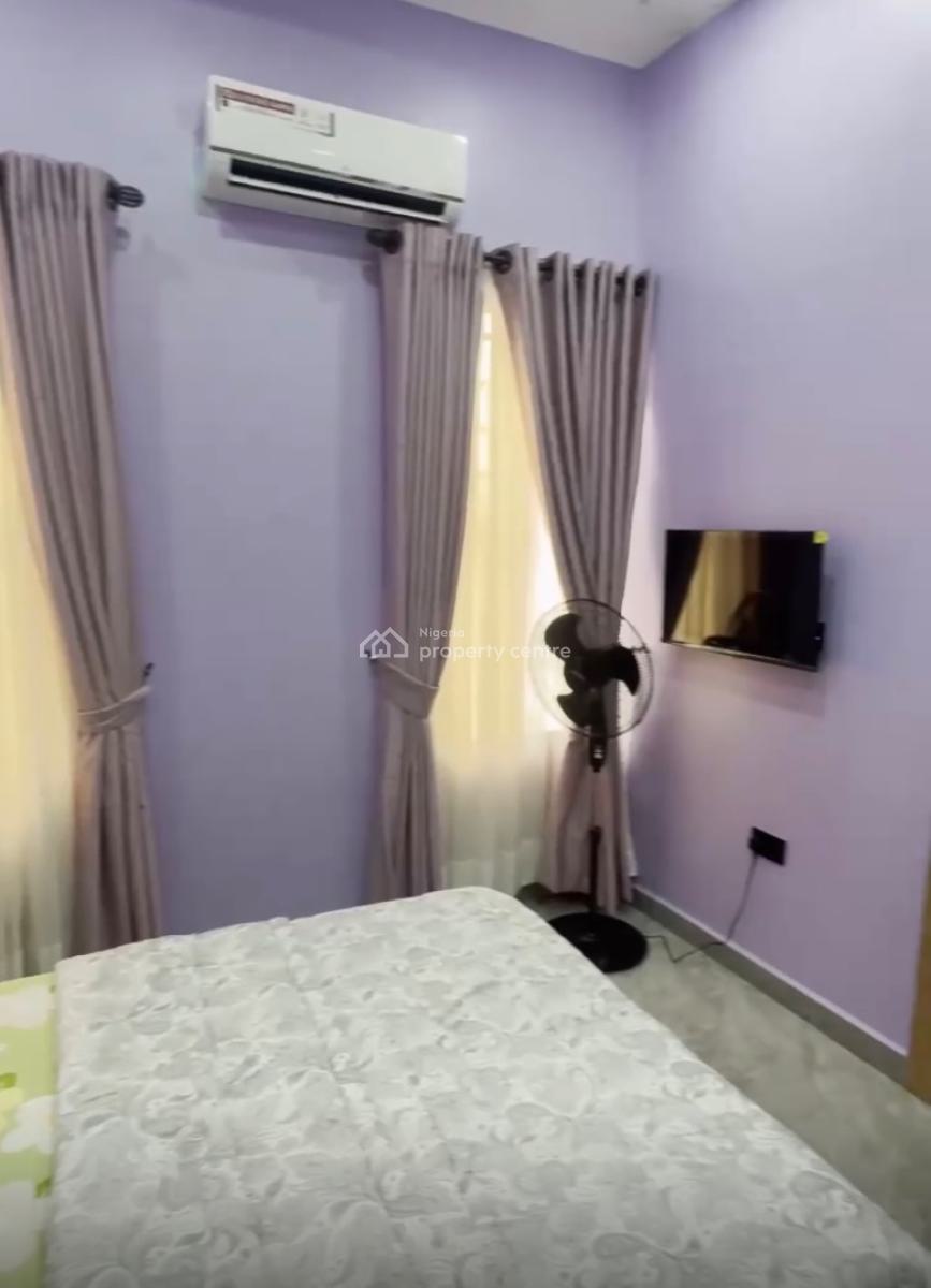 4 Bedrooms Duplex, Surulere, Lagos, House Short Let