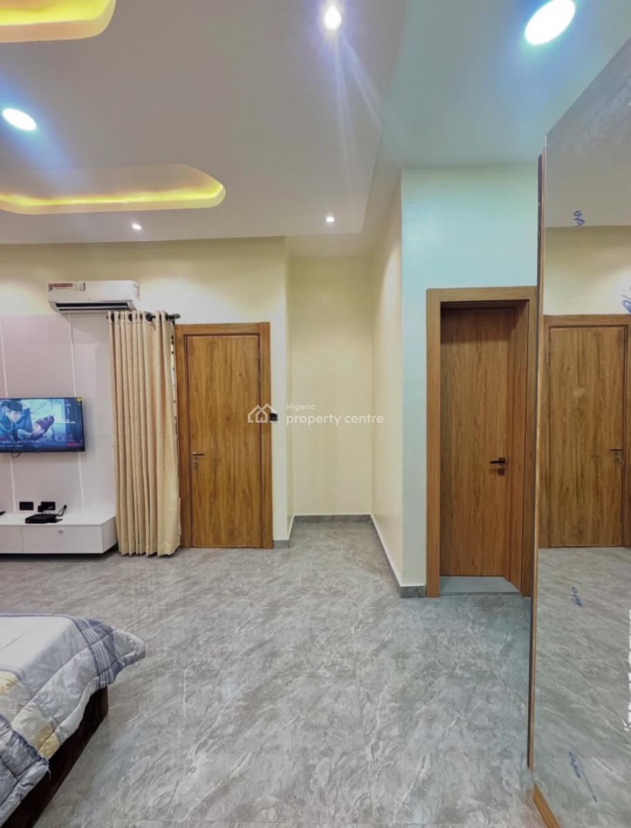 4 Bedrooms Duplex, Surulere, Lagos, House Short Let