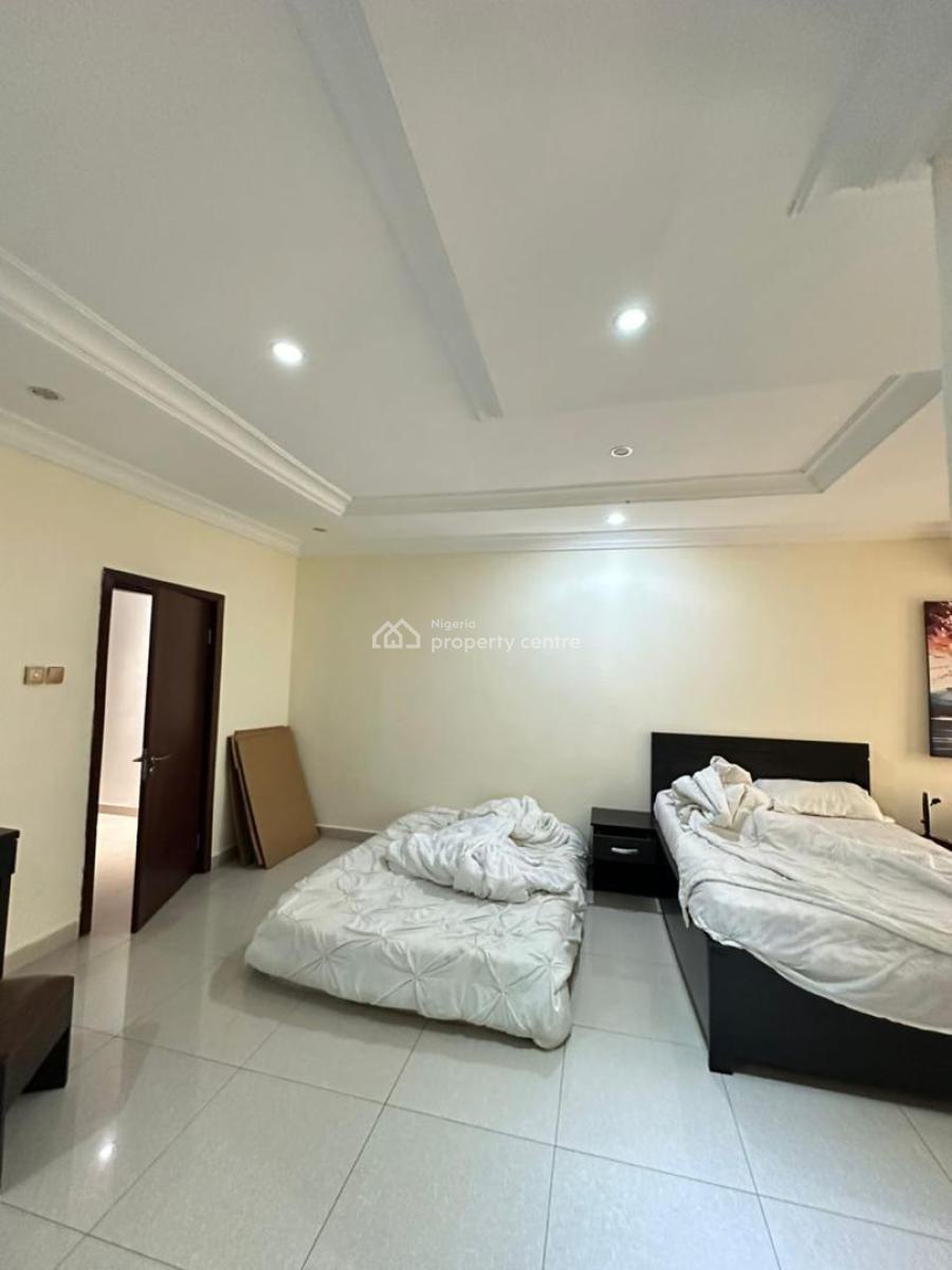 4 Bedroom En-suite Terrace Duplex, Osapa, Lekki, Lagos, Terraced Duplex for Sale