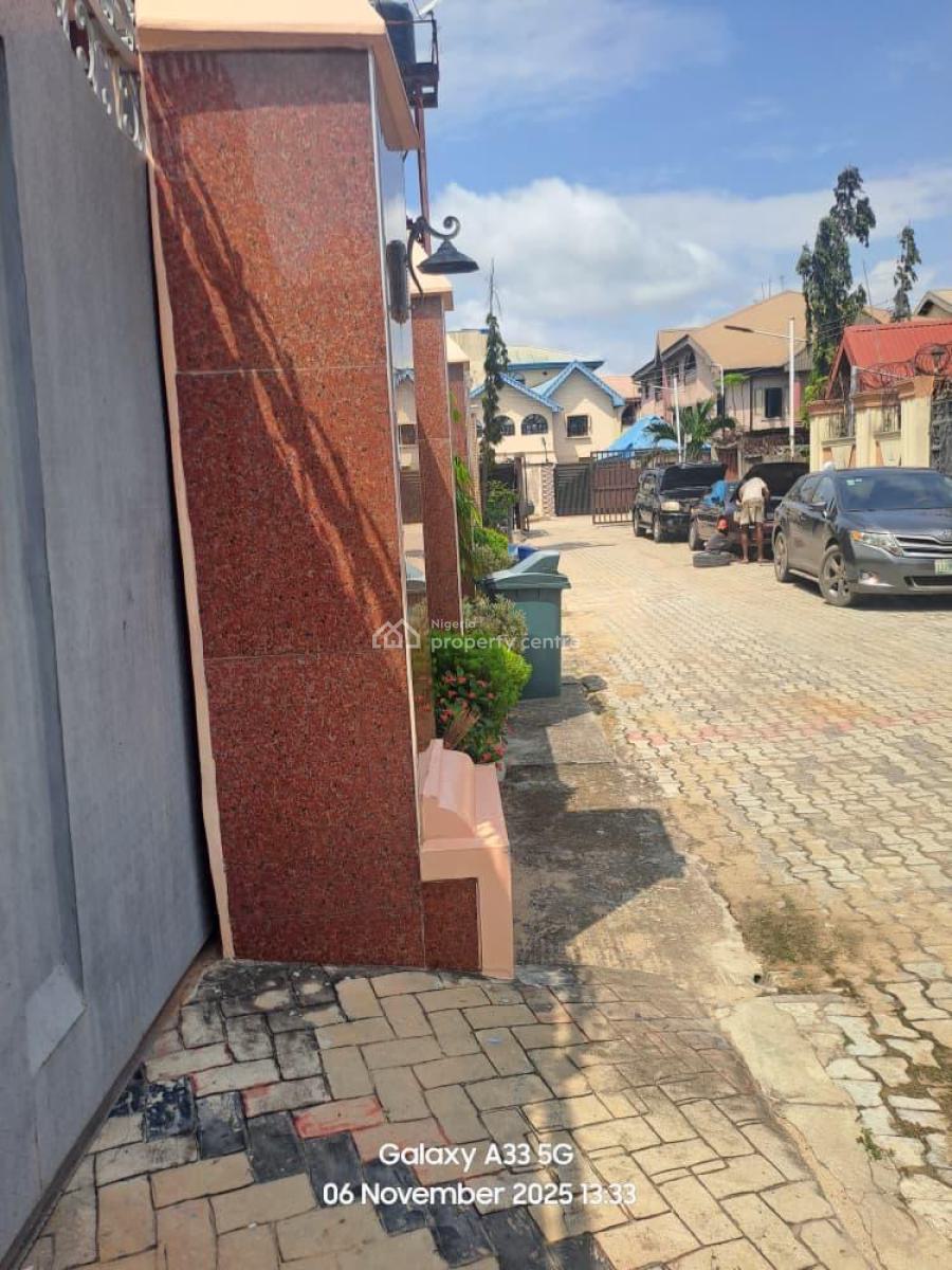 a Decent 5 Bedroom Detached Duplex, Npf Estate, Satellite Town, Ojo, Lagos, Detached Duplex for Sale