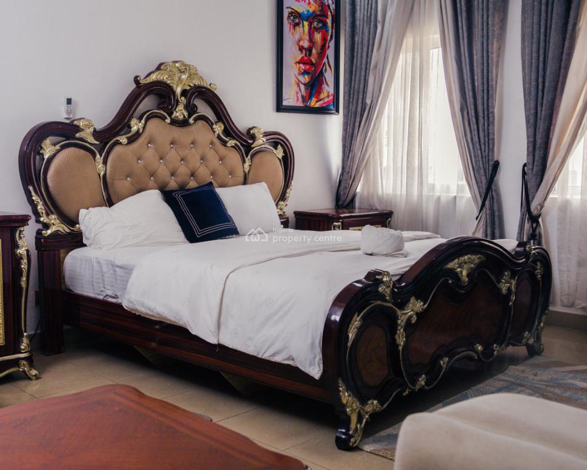 Luxury 3bedrooms Terrace Duplex with Pool,gym and Snookers and Other G, Obadosunmu Street Ikeja Gra, Ikeja Gra, Ikeja, Lagos, Flat / Apartment Short Let