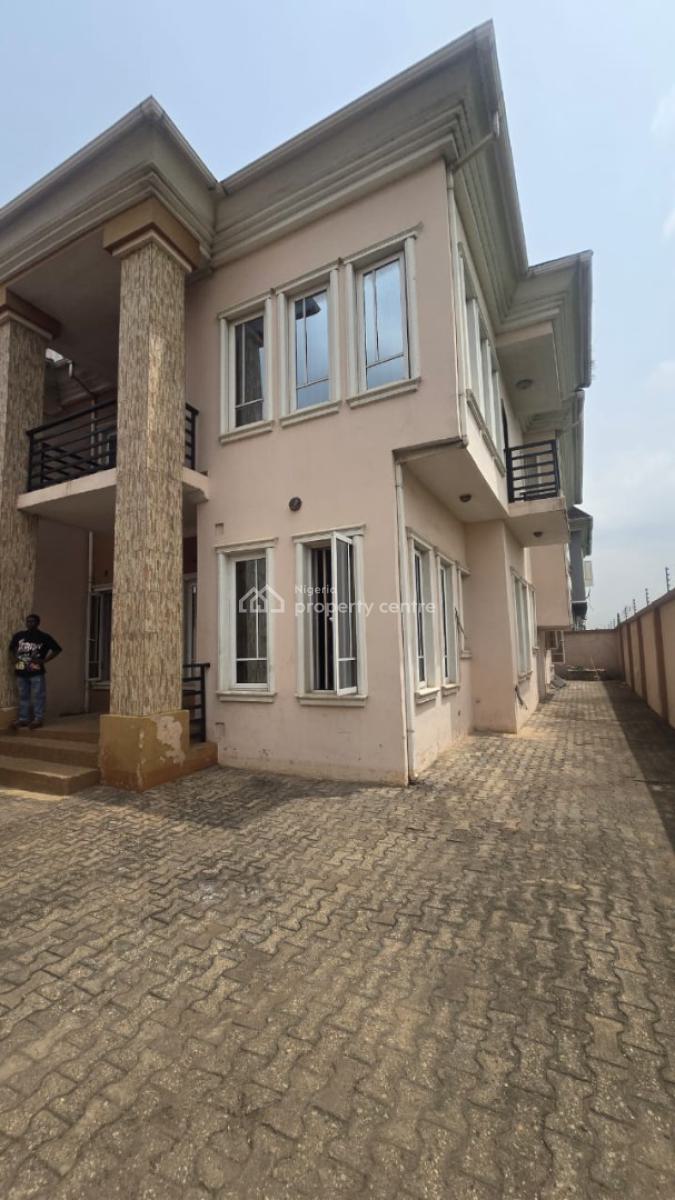 4 Bedroom Detached Duplex, Gra, Opic, Isheri North, Lagos, Detached Duplex for Rent