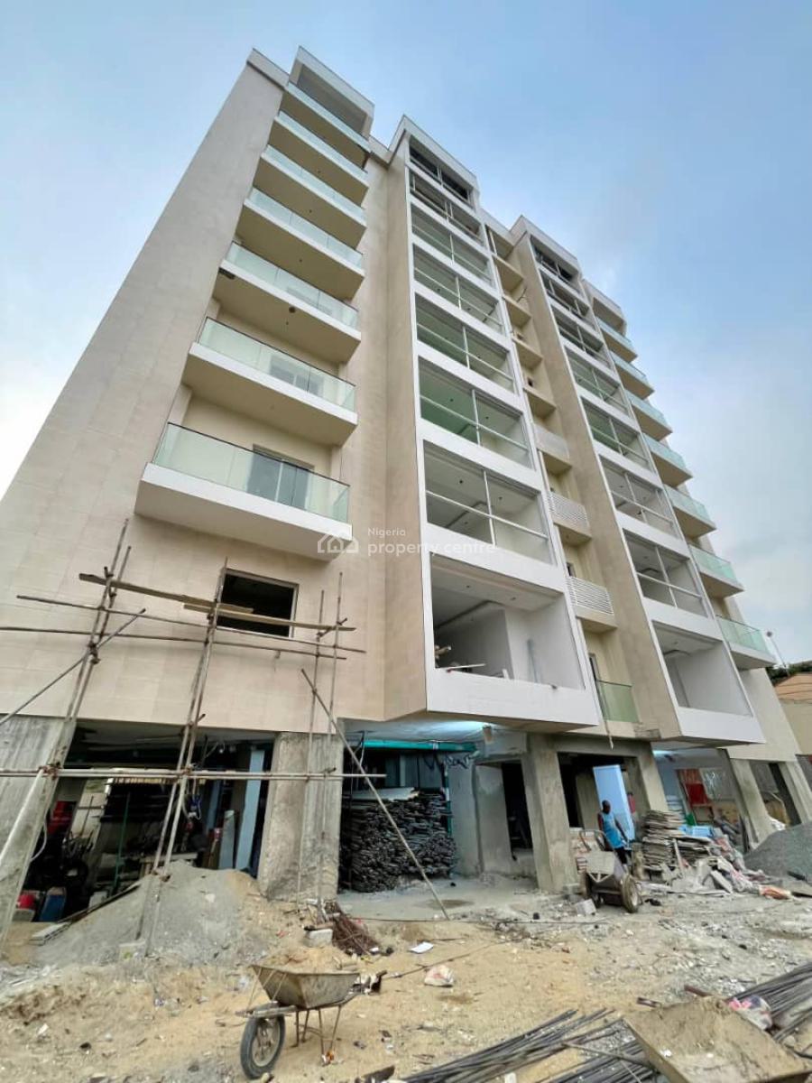 House with Governors Consent at Victoria Island, Victoria Island Lagos, Victoria Island (vi), Lagos, Block of Flats for Sale