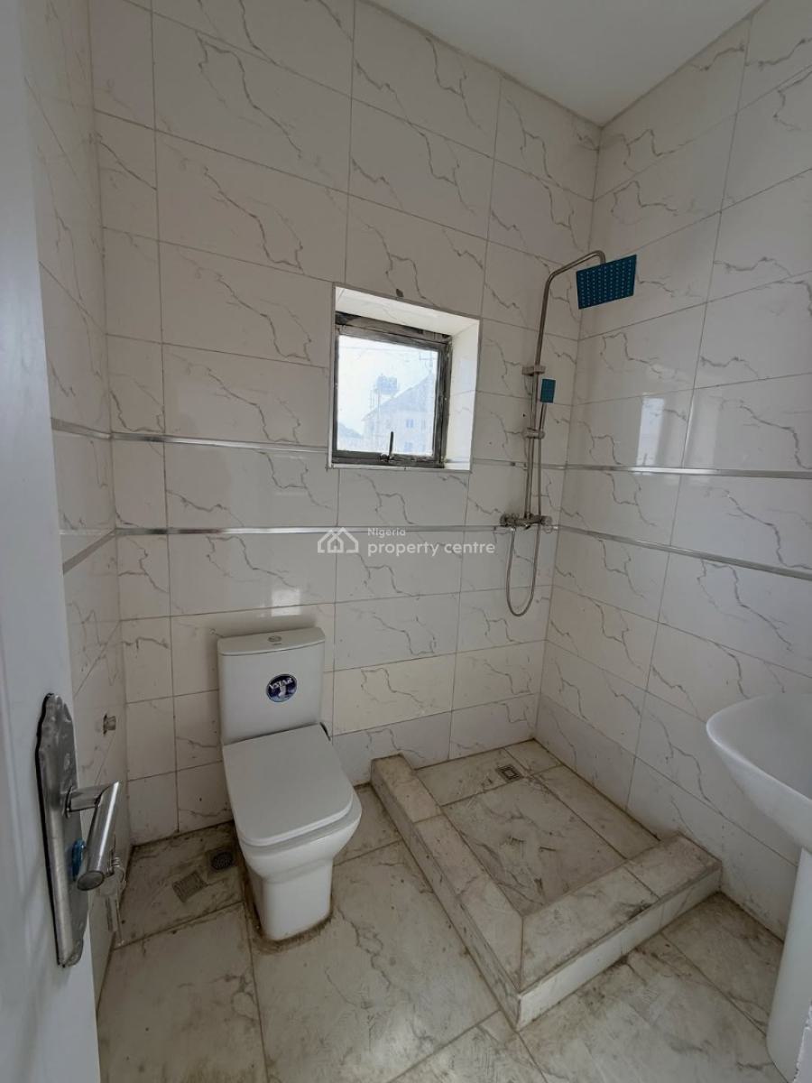 Luxury 3 Bedroom Apartment, Jahi, Abuja, Block of Flats for Sale