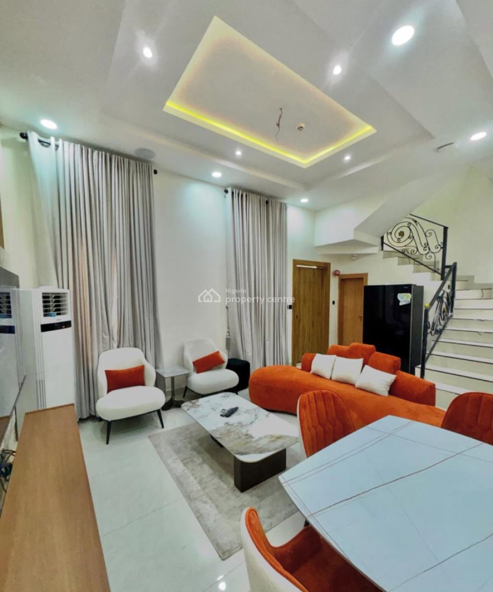 3 Bedroom Apartment, Surulere, Lagos, House Short Let