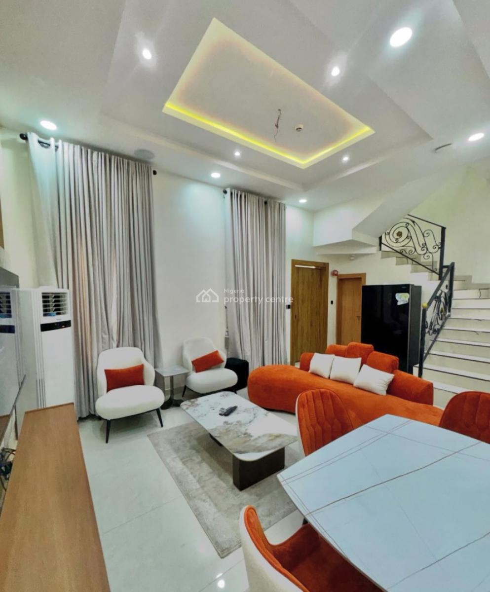 3 Bedroom Apartment, Surulere, Lagos, House Short Let