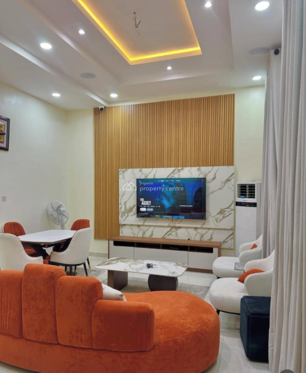 3 Bedroom Apartment, Surulere, Lagos, House Short Let