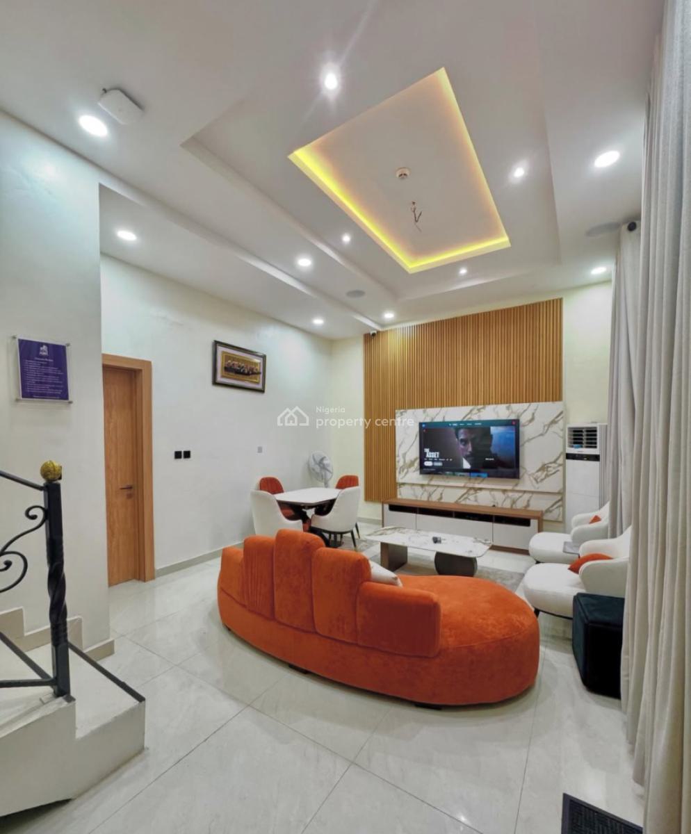 3 Bedroom Apartment, Surulere, Lagos, House Short Let