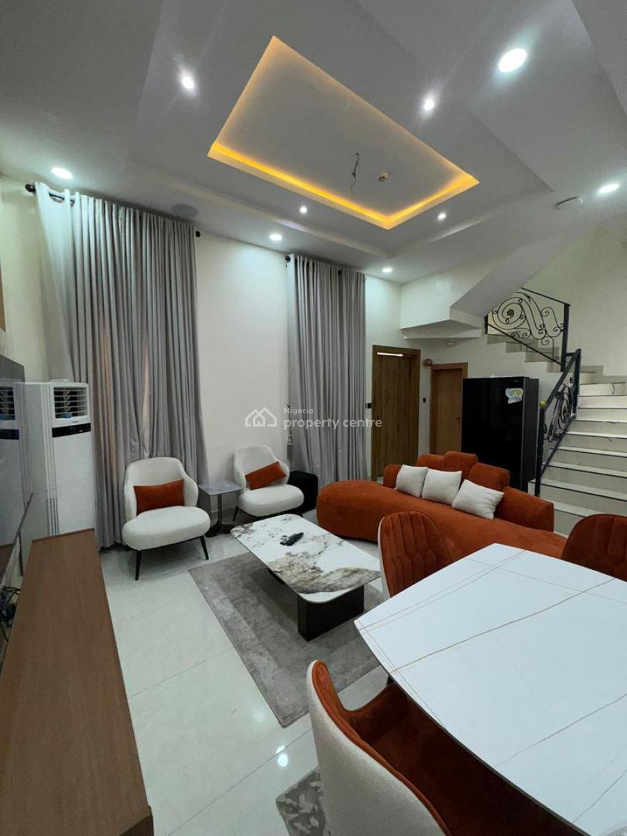 3 Bedroom Apartment, Surulere, Lagos, House Short Let