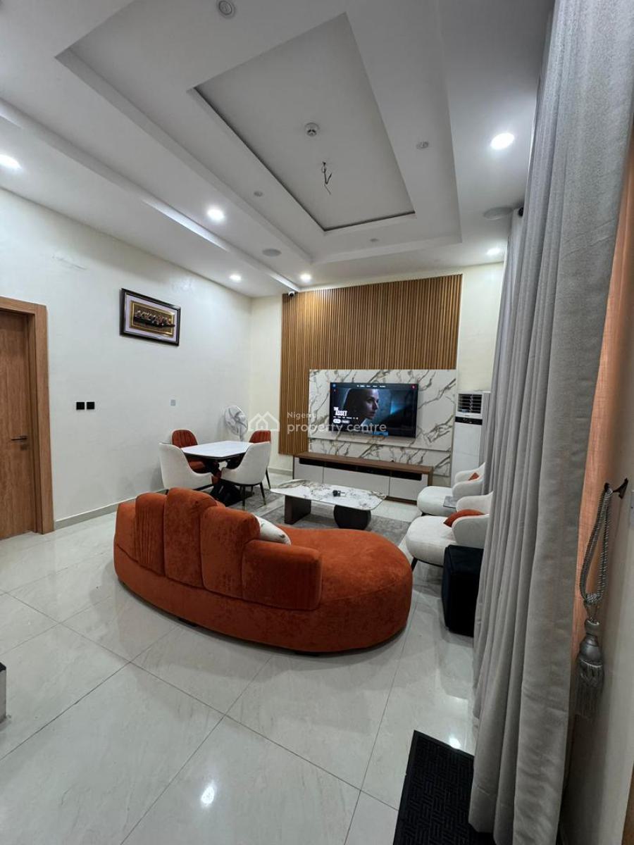 3 Bedroom Apartment, Surulere, Lagos, House Short Let