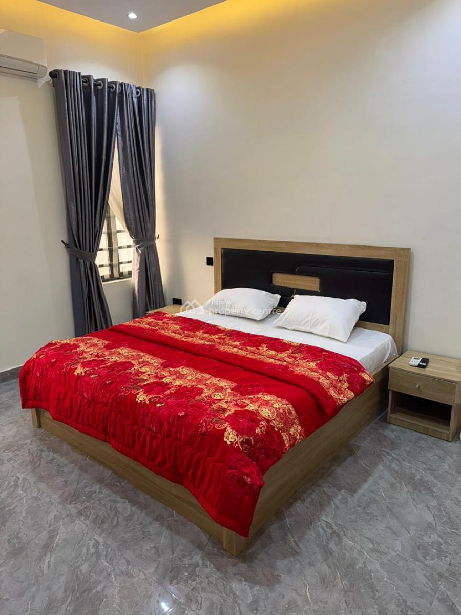 3 Bedroom Apartment, Surulere, Lagos, House Short Let