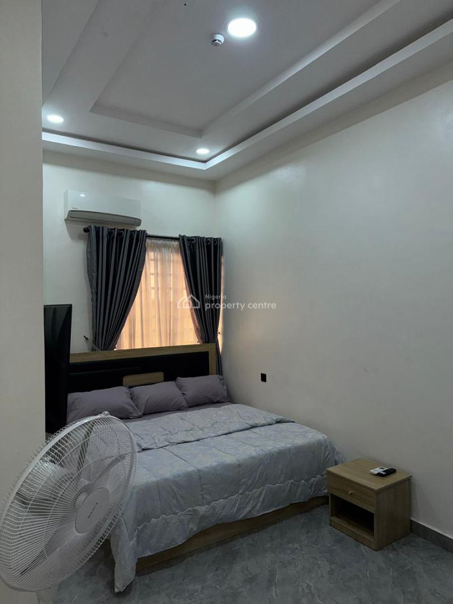 3 Bedroom Apartment, Surulere, Lagos, House Short Let