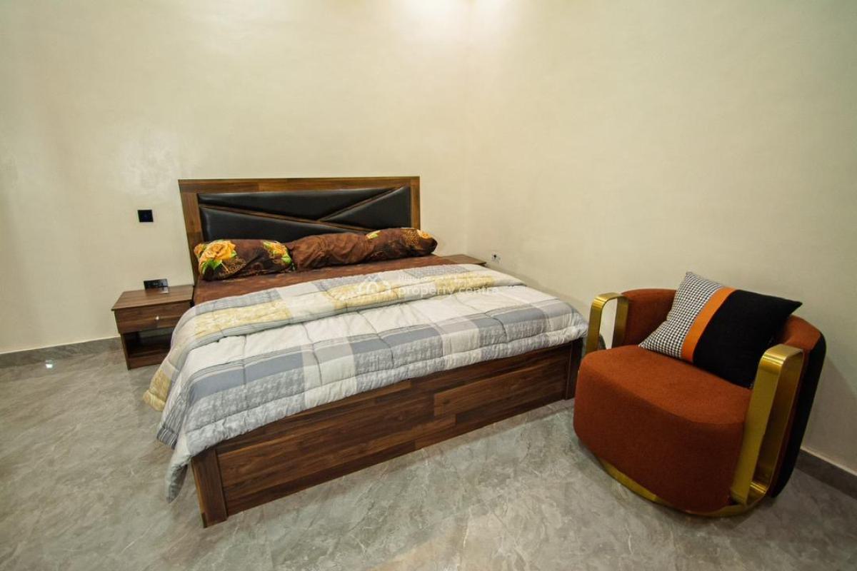 3 Bedroom Apartment, Surulere, Lagos, House Short Let