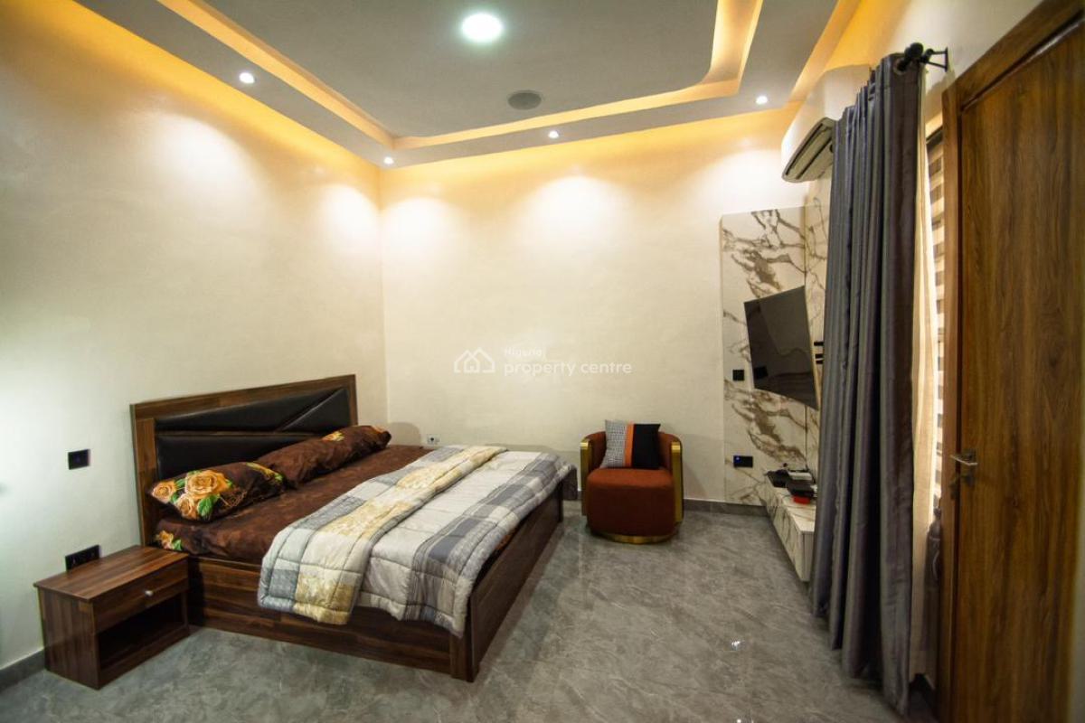 3 Bedroom Apartment, Surulere, Lagos, House Short Let