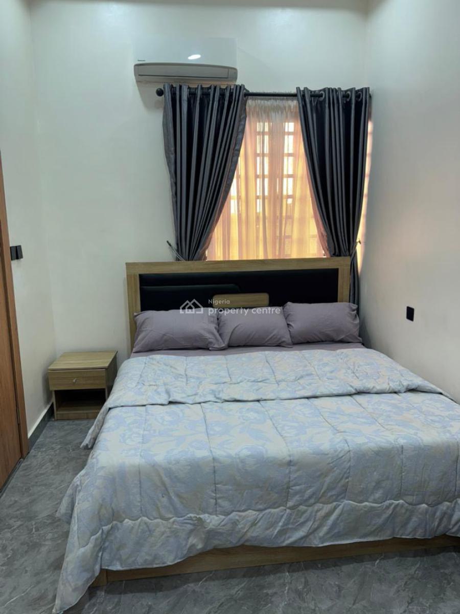 3 Bedroom Apartment, Surulere, Lagos, House Short Let