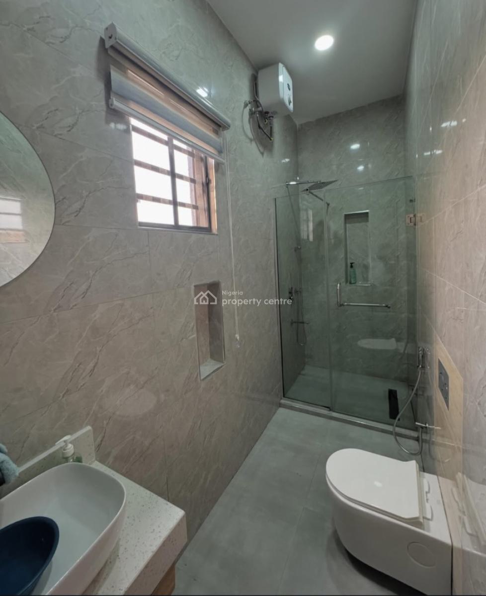 3 Bedroom Apartment, Surulere, Lagos, House Short Let