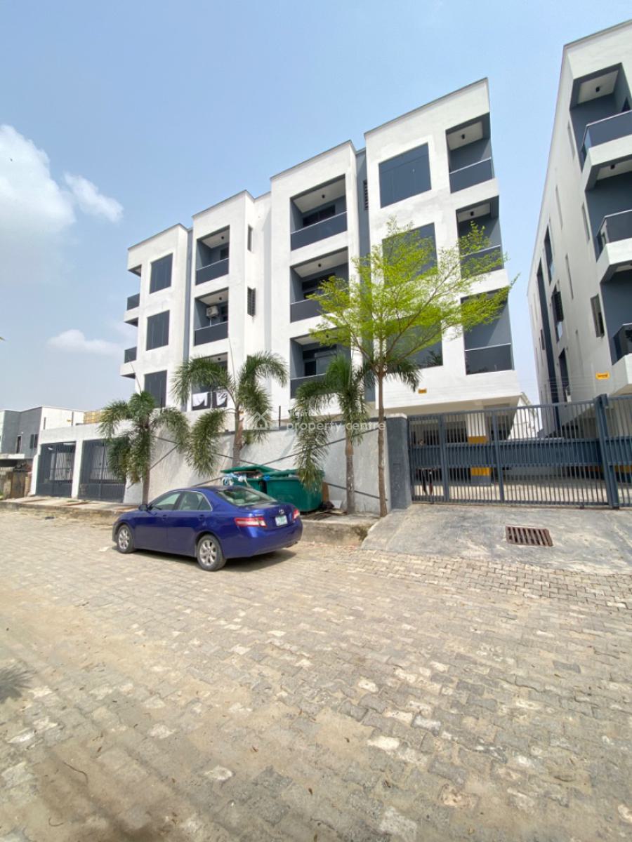 2 Bedroom Apartment, W/t Estate, Ologolo, Lekki, Lagos, Flat / Apartment for Sale