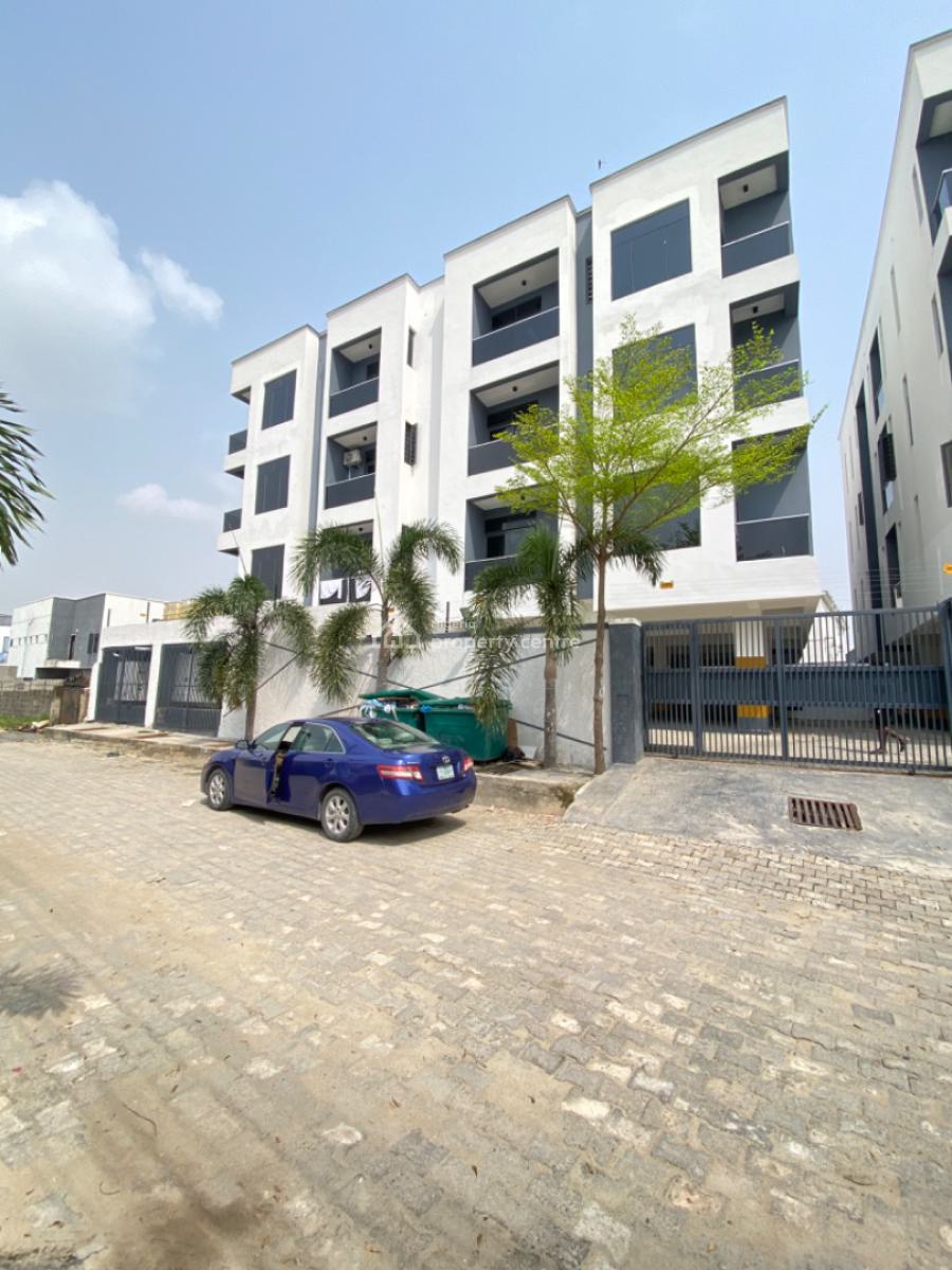 2 Bedroom Apartment, W/t Estate, Ologolo, Lekki, Lagos, Flat / Apartment for Sale