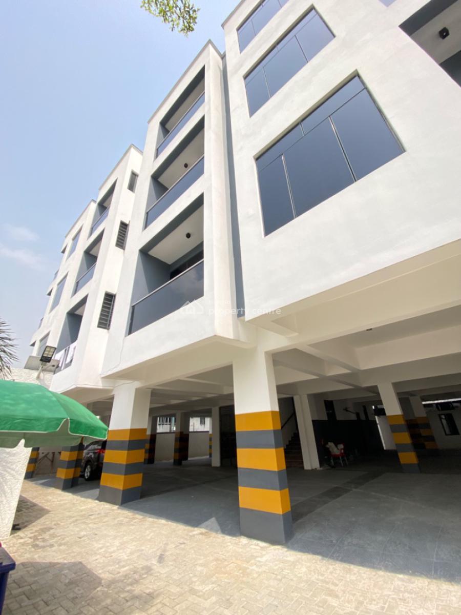 2 Bedroom Apartment, W/t Estate, Ologolo, Lekki, Lagos, Flat / Apartment for Sale