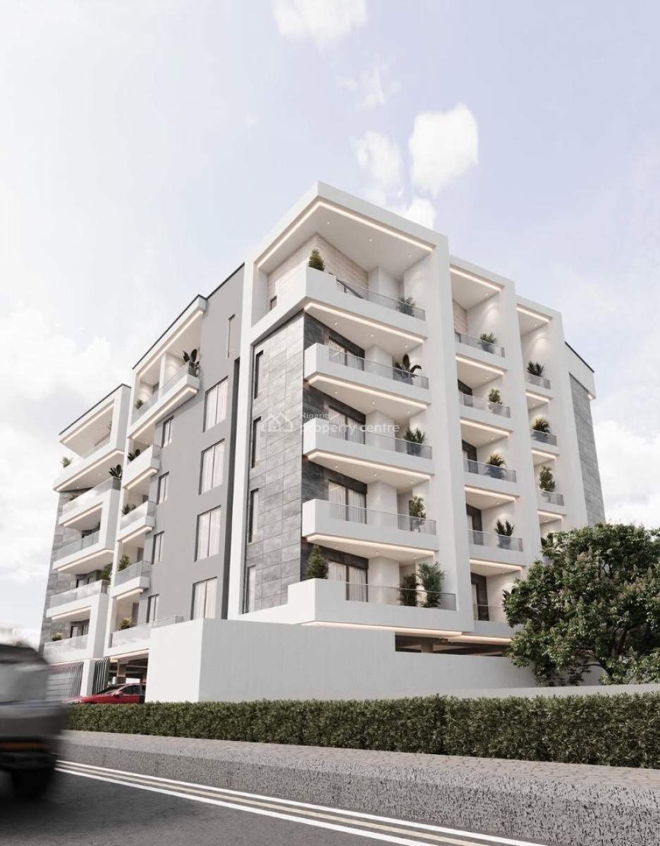 New 2 Bedroom Off Plan Apartment, Lekki Phase 1, Lekki Phase 1, Lekki, Lagos, Flat / Apartment for Sale