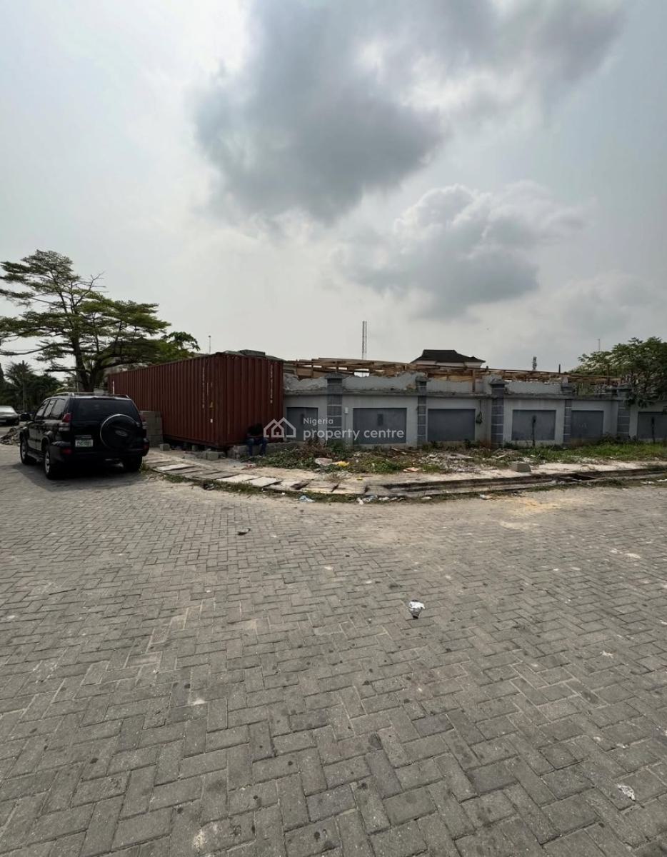 New 2 Bedroom Off Plan Apartment, Lekki Phase 1, Lekki Phase 1, Lekki, Lagos, Flat / Apartment for Sale