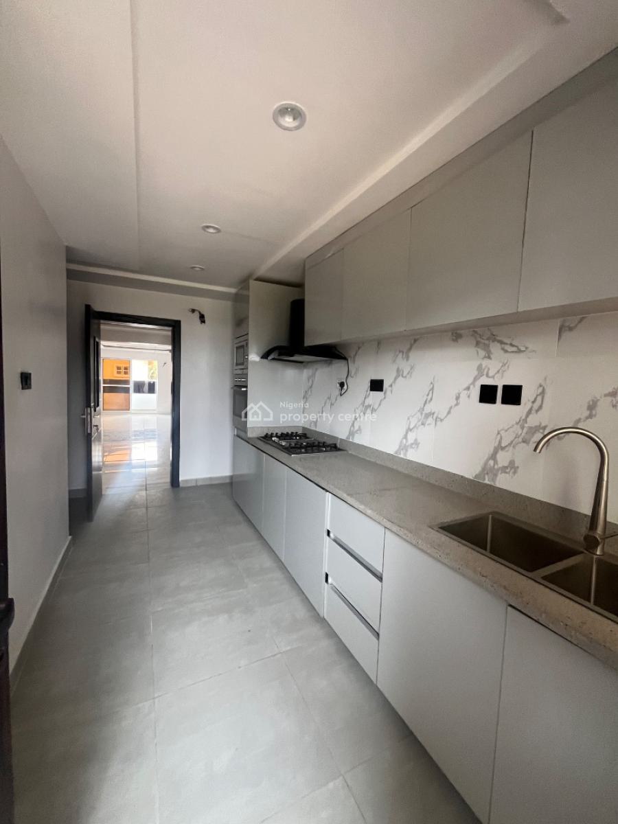 Own a Solid 3-bedroom Apartment with Bq, Off Admiralty Way, Lekki Phase 1, Lekki, Lagos, Flat / Apartment for Sale