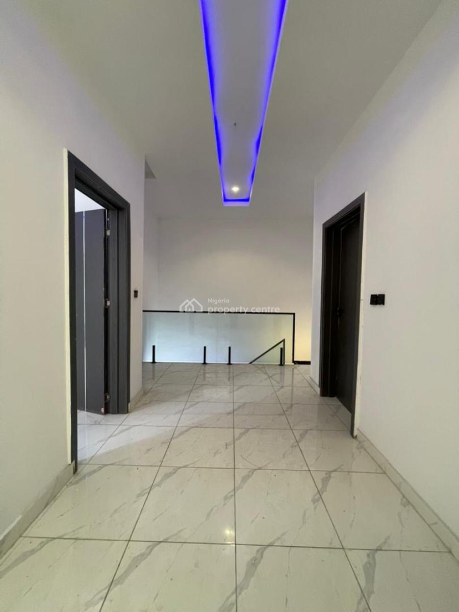 Gorgeously Finished 4 Bedroom Semi-detached Duplex, Ikota, Lekki, Lagos, Semi-detached Duplex for Sale
