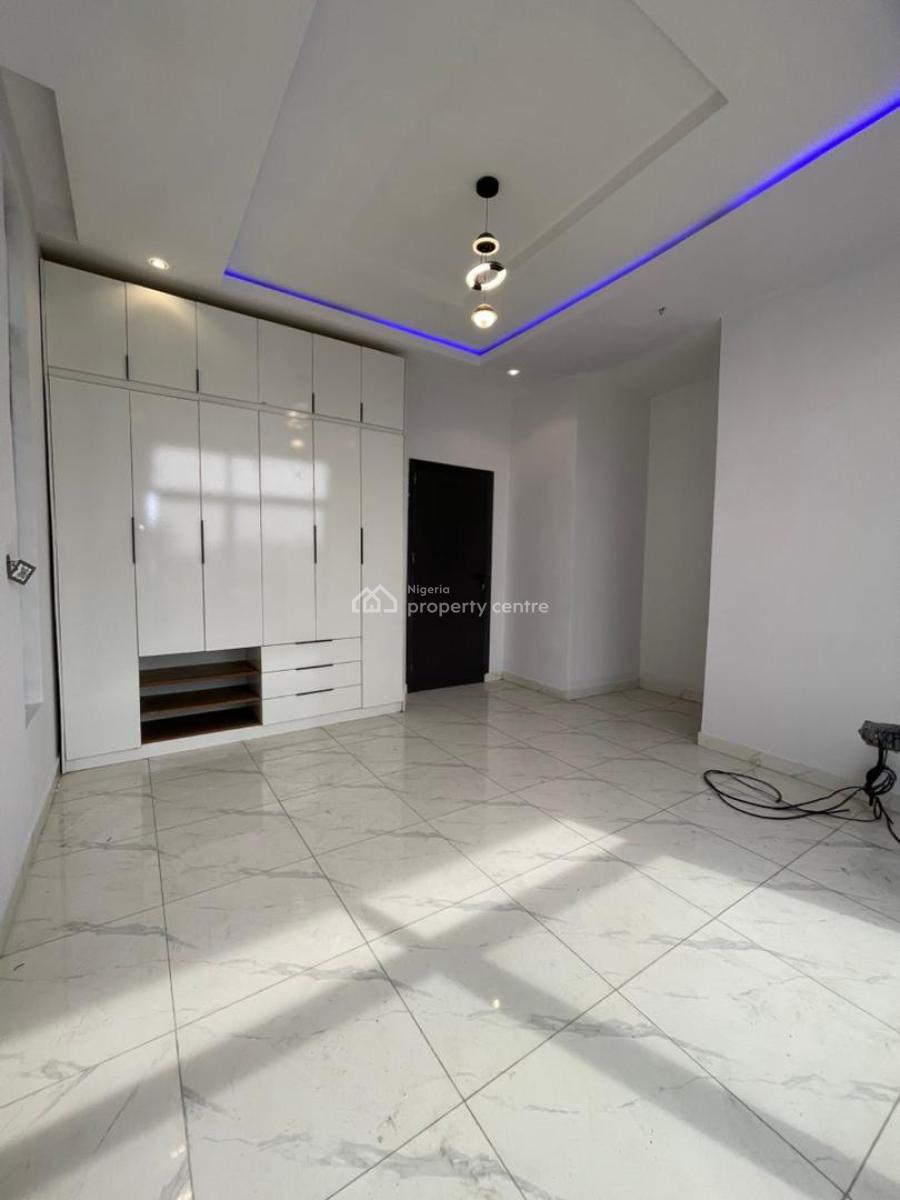 Gorgeously Finished 4 Bedroom Semi-detached Duplex, Ikota, Lekki, Lagos, Semi-detached Duplex for Sale