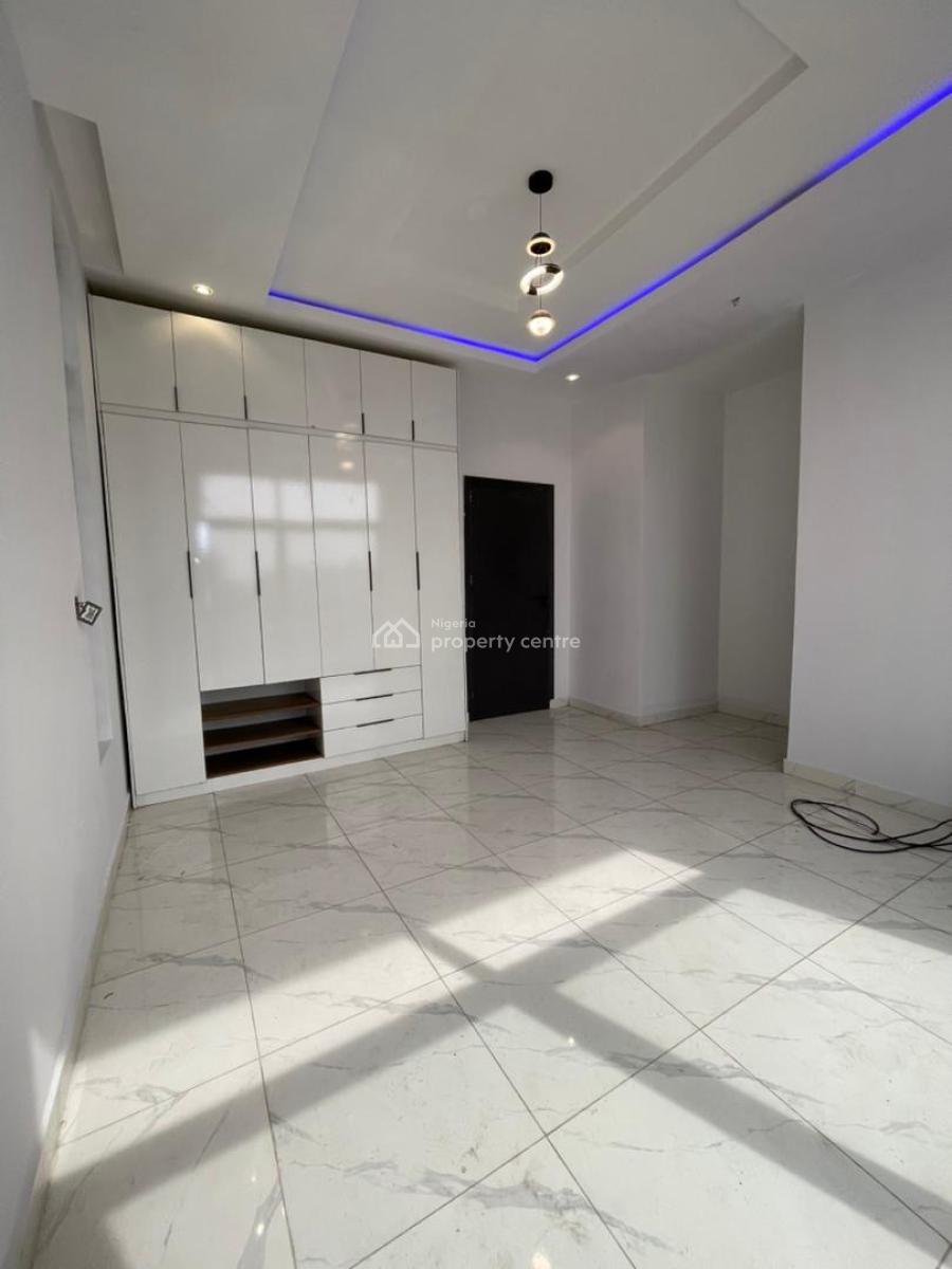 Gorgeously Finished 4 Bedroom Semi-detached Duplex, Ikota, Lekki, Lagos, Semi-detached Duplex for Sale