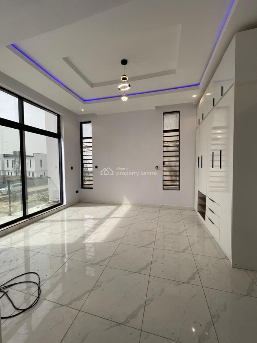Gorgeously Finished 4 Bedroom Semi-detached Duplex, Ikota, Lekki, Lagos, Semi-detached Duplex for Sale