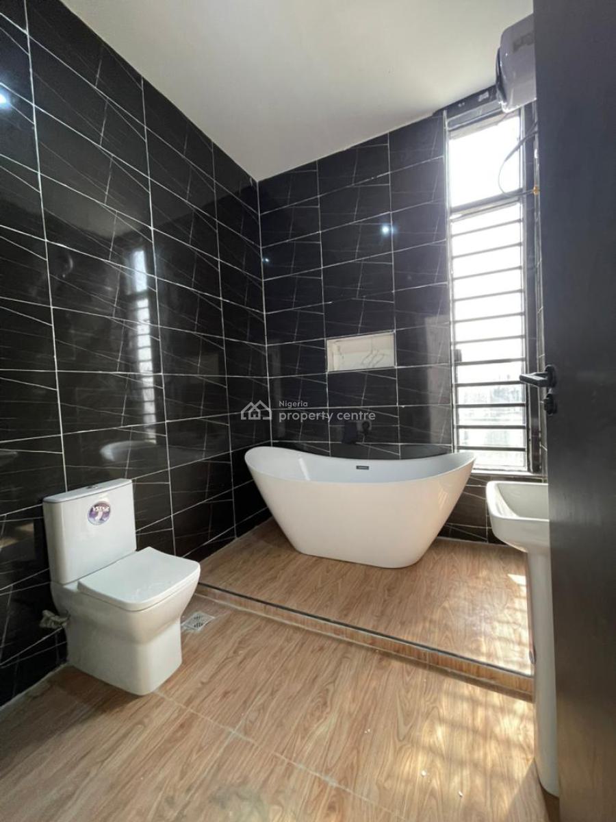 Gorgeously Finished 4 Bedroom Semi-detached Duplex, Ikota, Lekki, Lagos, Semi-detached Duplex for Sale