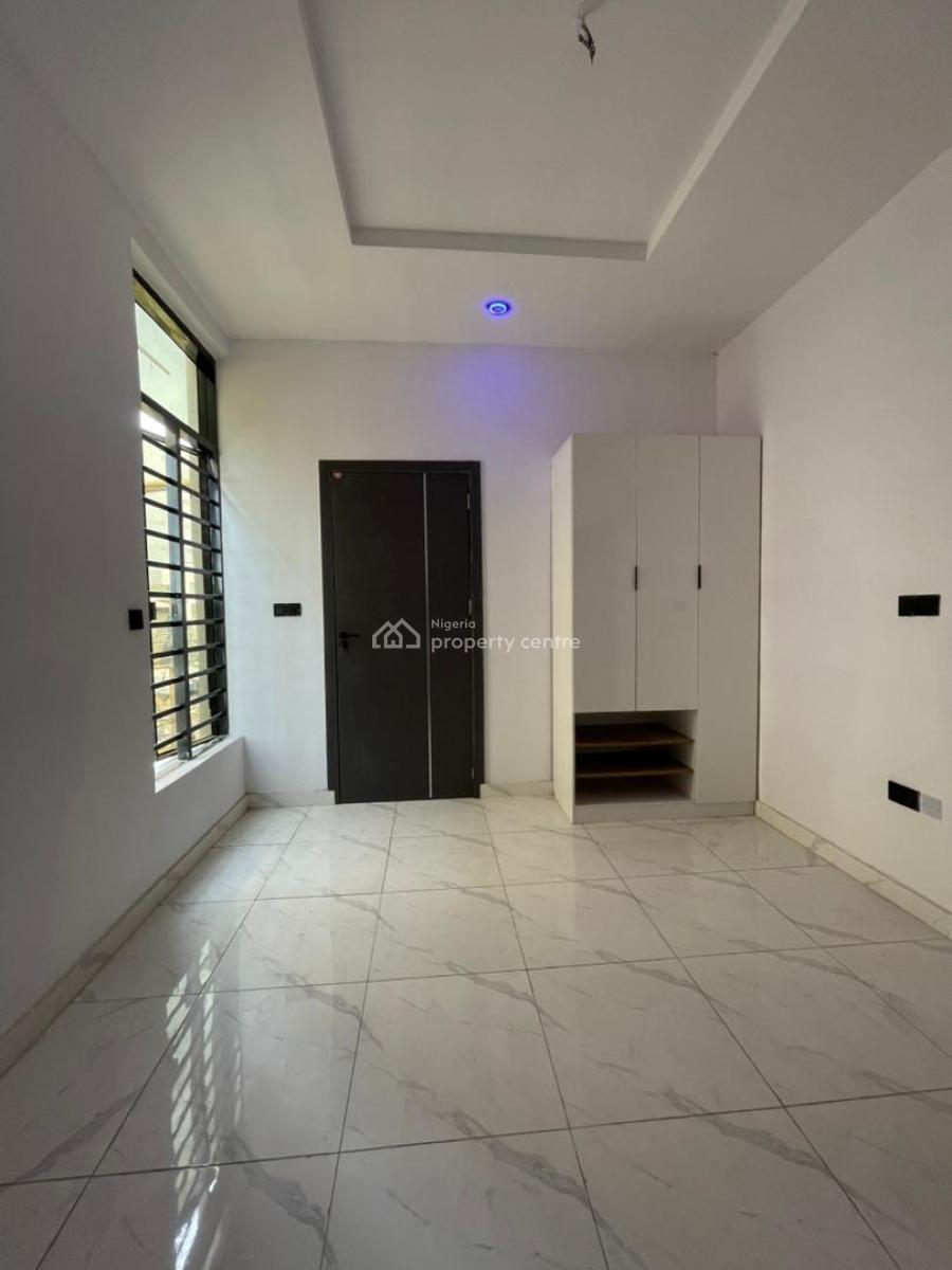Gorgeously Finished 4 Bedroom Semi-detached Duplex, Ikota, Lekki, Lagos, Semi-detached Duplex for Sale